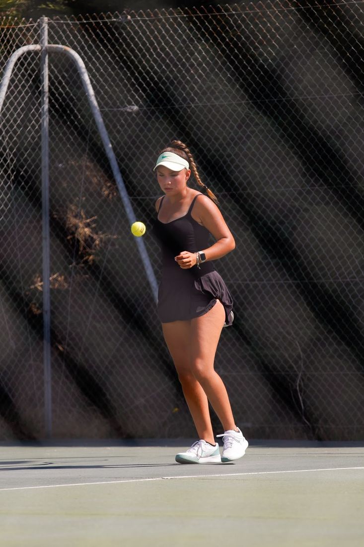 Jugadores de Sport Tennis en la temporada de tenis en Francia
